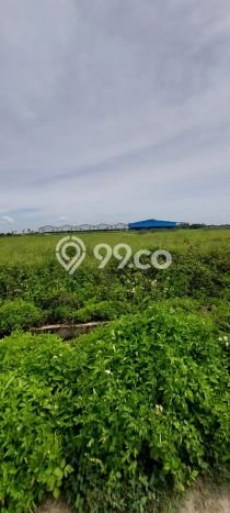 Tanah di Tangerang, Tangerang Luas 930m2 Dijual Segera Tanah di Tangerang, Tangerang Luas 930m2 Dijual Segera