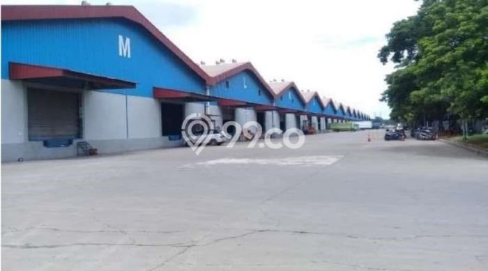 Gudang Lokasi Strategis di , Luas 3000m2m², For Rent Gudang Lokasi Strategis di , Luas 3000m2m², For Rent