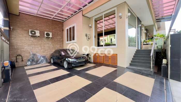 Ready to Use! Premium House LT 180m2 Desain Elegan di Sunter Ready to Use! Premium House LT 180m2 Desain Elegan di Sunter