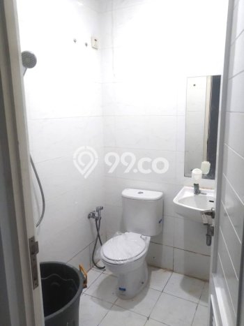Rumah Modern 2 Kamar LT 60m2 di BSD Residence One Rumah Modern 2 Kamar LT 60m2 di BSD Residence One