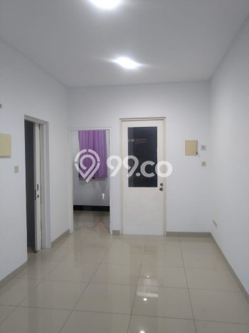 Rumah Modern 2 Kamar LT 60m2 di BSD Residence One Rumah Modern 2 Kamar LT 60m2 di BSD Residence One