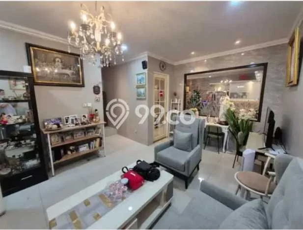 For Sale Hunian Rumah Nyaman 2 Kamar di BSD Residence One, Tangerang For Sale Hunian Rumah Nyaman 2 Kamar di BSD Residence One, Tangerang