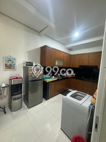 Hunian Nyaman Asri 4 KT Siap Pakai di BSD Residence One Tangerang Hunian Nyaman Asri 4 KT Siap Pakai di BSD Residence One Tangerang