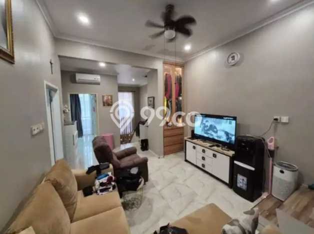 For Sale Hunian Rumah Nyaman 2 Kamar di BSD Residence One, Tangerang For Sale Hunian Rumah Nyaman 2 Kamar di BSD Residence One, Tangerang