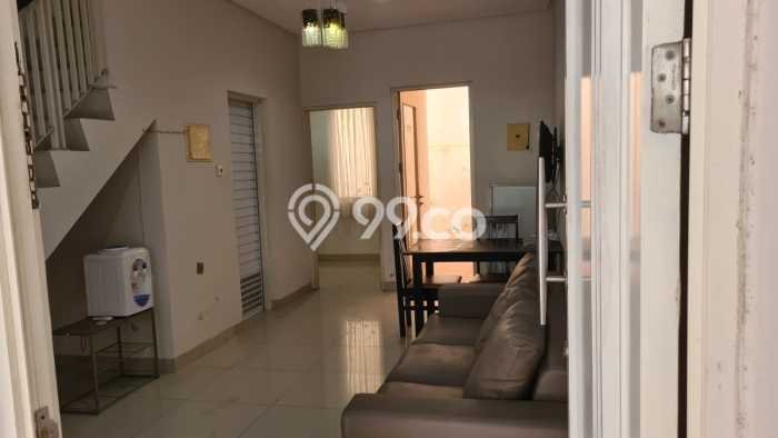 For Sale Hunian Rumah Nyaman 2 KT di BSD Residence One, Tangerang For Sale Hunian Rumah Nyaman 2 KT di BSD Residence One, Tangerang
