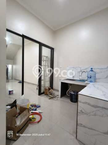 Jual Rumah Eksklusif 4 KT di Serpong Regency Melati Mas, Tangerang Selatan Jual Rumah Eksklusif 4 KT di Serpong Regency Melati Mas, Tangerang Selatan