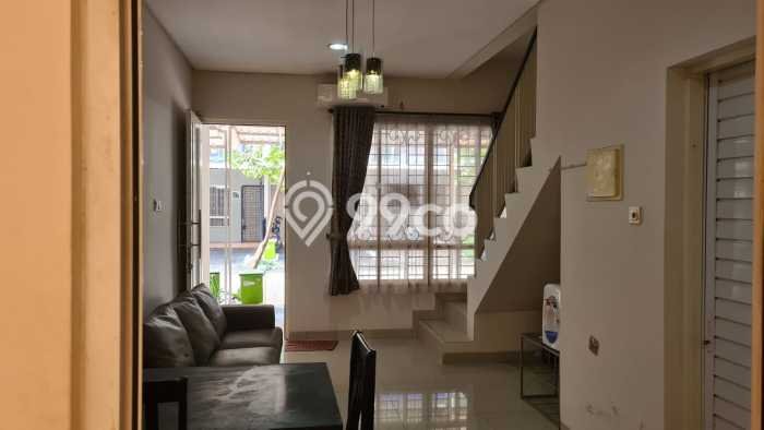 For Sale Hunian Rumah Nyaman 2 KT di BSD Residence One, Tangerang For Sale Hunian Rumah Nyaman 2 KT di BSD Residence One, Tangerang