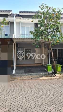 For Sale Hunian Rumah Nyaman 2 KT di BSD Residence One, Tangerang For Sale Hunian Rumah Nyaman 2 KT di BSD Residence One, Tangerang