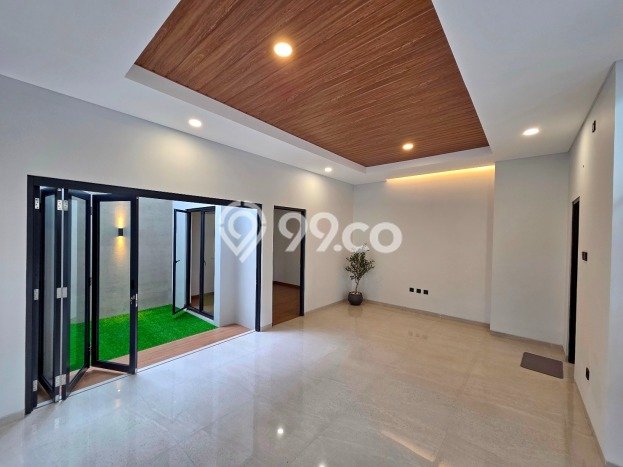 For Sale! Luxury House LT 140m2 Desain Modern di BSD Kencana Loka For Sale! Luxury House LT 140m2 Desain Modern di BSD Kencana Loka