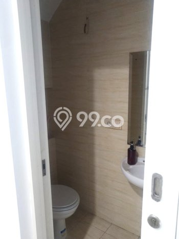 Rumah Modern 2 Kamar LT 60m2 di BSD Residence One Rumah Modern 2 Kamar LT 60m2 di BSD Residence One