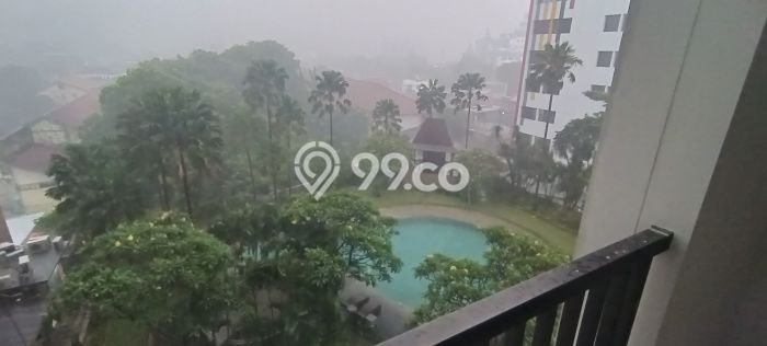 Apartemen Modern Dijual di Tebet, Jakarta Selatan Punya 0 KT / 1 Kamar Mandi Apartemen Modern Dijual di Tebet, Jakarta Selatan Punya 0 KT / 1 Kamar Mandi