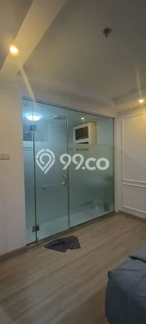 Apartemen Modern Dijual di Tebet, Jakarta Selatan Punya 0 KT / 1 Kamar Mandi Apartemen Modern Dijual di Tebet, Jakarta Selatan Punya 0 KT / 1 Kamar Mandi