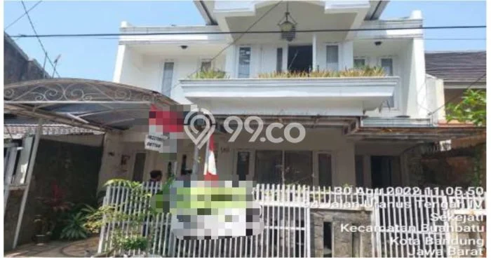 Rumah 3 KT 2 KM di Lokasi Strategis , Bandung Rumah 3 KT 2 KM di Lokasi Strategis , Bandung