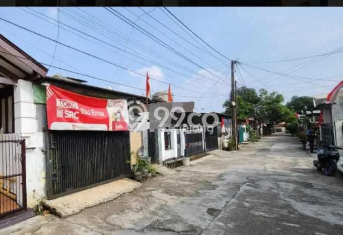 Rumah Asri 2 KT di Margaasih, Bandung - LT 84m2m² Rumah Asri 2 KT di Margaasih, Bandung - LT 84m2m²