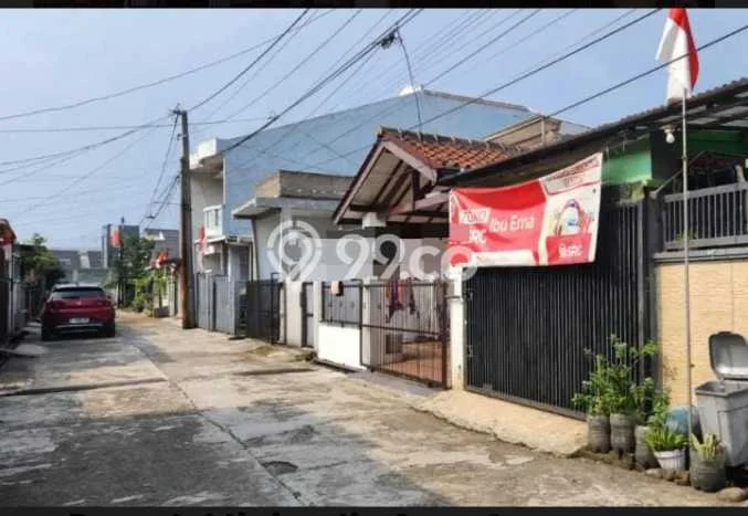 Rumah Asri 2 KT di Margaasih, Bandung - LT 84m2m² Rumah Asri 2 KT di Margaasih, Bandung - LT 84m2m²