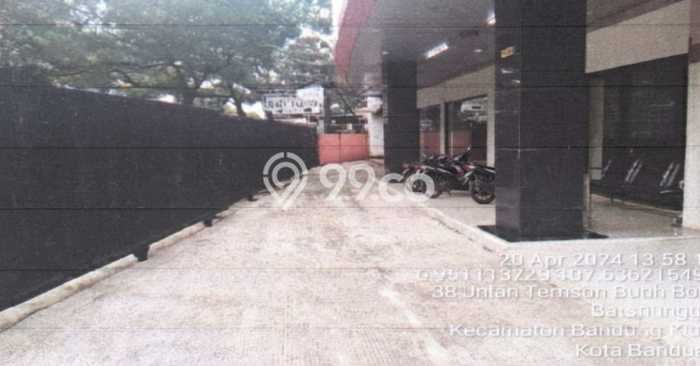 LOKASI TERBAIK! Ruko di Batununggal, Luas 648m2m², Area Bisnis LOKASI TERBAIK! Ruko di Batununggal, Luas 648m2m², Area Bisnis
