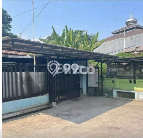 Rumah Nyaman di Bojongsoang, Bandung, LT 111m2m² LB 80m2m² Rumah Nyaman di Bojongsoang, Bandung, LT 111m2m² LB 80m2m²