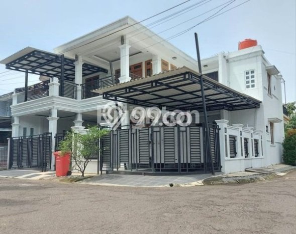 Rumah Minimalis 4 Kamar LT 148m2 di Tanah Sareal Rumah Minimalis 4 Kamar LT 148m2 di Tanah Sareal