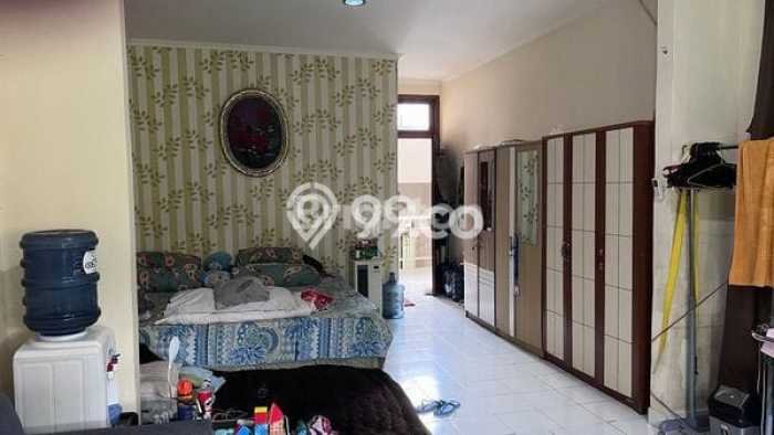 Rumah Modern 5 KT di Katulampa Bogor Unfurnished Rumah Modern 5 KT di Katulampa Bogor Unfurnished