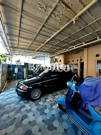 Rumah Minimalis 3 Kamar LT 162m2 di Tanah Baru Rumah Minimalis 3 Kamar LT 162m2 di Tanah Baru