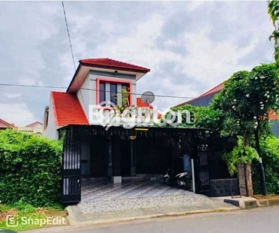 Rumah Minimalis 2 KT di Tanah Sareal Bogor Rumah Minimalis 2 KT di Tanah Sareal Bogor