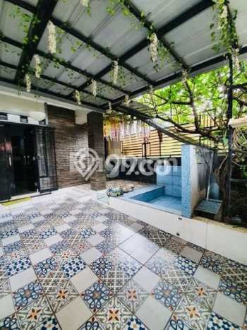 Rumah Minimalis 2 KT di Tanah Sareal Bogor Rumah Minimalis 2 KT di Tanah Sareal Bogor
