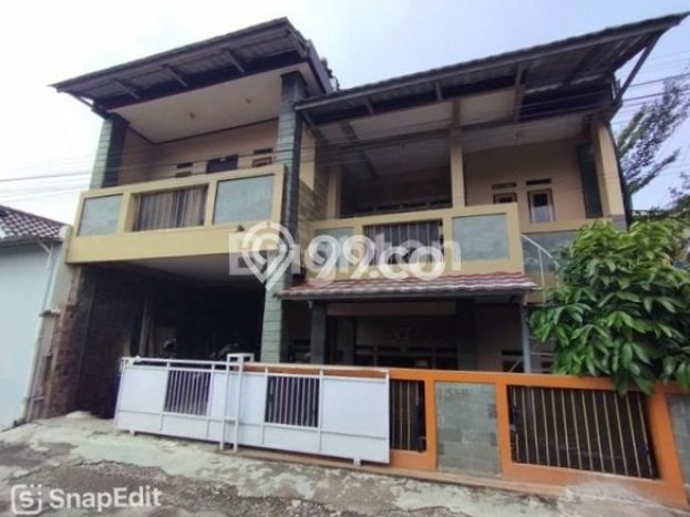 Dijual Hunian Rumah Nyaman 8 Kamar di Tegal Gundil, Bogor Dijual Hunian Rumah Nyaman 8 Kamar di Tegal Gundil, Bogor