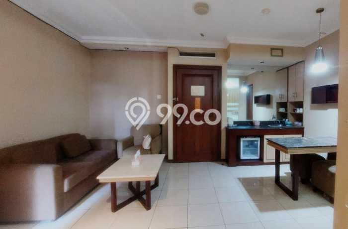 Apartemen Strategis 52m2 di Setiabudi Bandung 1 KT Apartemen Strategis 52m2 di Setiabudi Bandung 1 KT