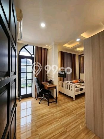 Rumah Eksklusif Siap Huni LT 128m2 di Antapani, Bandung Rumah Eksklusif Siap Huni LT 128m2 di Antapani, Bandung