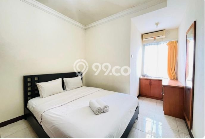 Siap Huni Apartemen 2 KT 1 KM di Ciumbuleuit Luas 56m2 Siap Huni Apartemen 2 KT 1 KM di Ciumbuleuit Luas 56m2