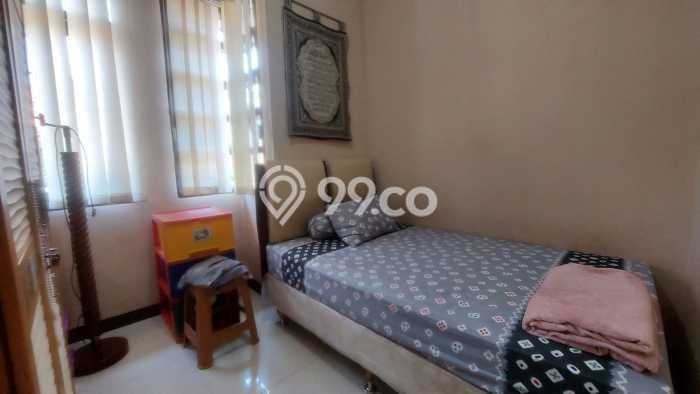 Rumah Modern 3 KT di Sariwangi Bandung Unfurnished Rumah Modern 3 KT di Sariwangi Bandung Unfurnished