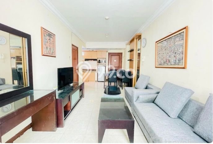 Siap Huni Apartemen 2 KT 1 KM di Ciumbuleuit Luas 56m2 Siap Huni Apartemen 2 KT 1 KM di Ciumbuleuit Luas 56m2