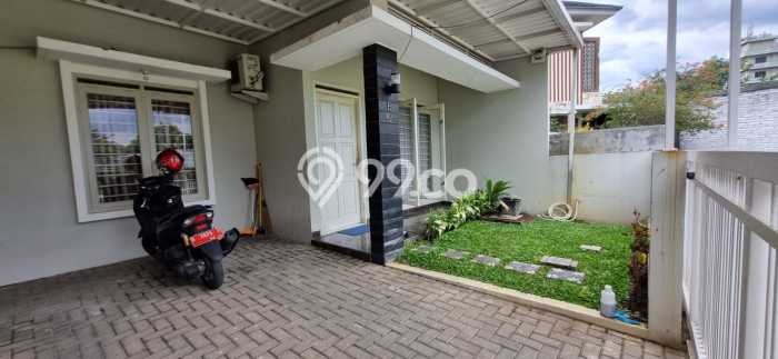 Rumah Strategis Minimalis Lb 100m2 di Antapani, Bandung Rumah Strategis Minimalis Lb 100m2 di Antapani, Bandung
