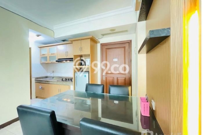 Siap Huni Apartemen 2 KT 1 KM di Ciumbuleuit Luas 56m2 Siap Huni Apartemen 2 KT 1 KM di Ciumbuleuit Luas 56m2