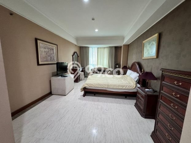 Apartemen Eksklusif Dijual di Tebet Jakarta Selatan Luas 125m2 Apartemen Eksklusif Dijual di Tebet Jakarta Selatan Luas 125m2