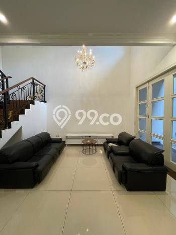 Rumah Mewah LB 450m2 Siap Pakai Desain Elegan di Lebak Bulus, Jakarta Selatan Rumah Mewah LB 450m2 Siap Pakai Desain Elegan di Lebak Bulus, Jakarta Selatan