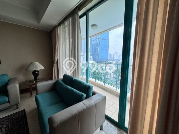 Apartemen Eksklusif Dijual di Tebet Jakarta Selatan Luas 125m2 Apartemen Eksklusif Dijual di Tebet Jakarta Selatan Luas 125m2