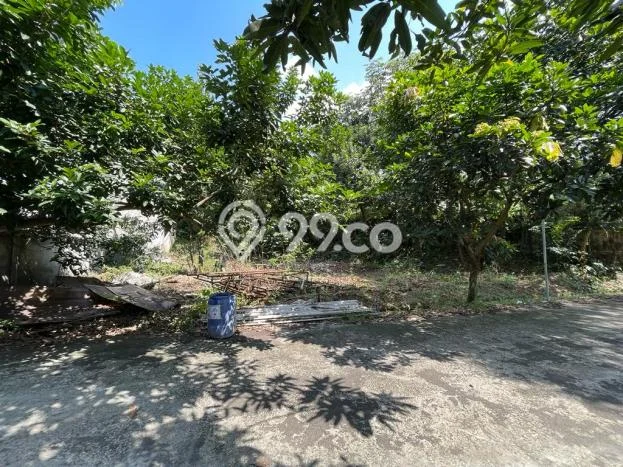 Tanah Kavling untuk Dijual di Kramat Jati Jakarta Timur 500m2 Tanah Kavling untuk Dijual di Kramat Jati Jakarta Timur 500m2