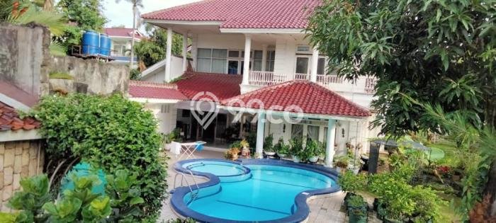 Rumah Mewah Dijual LT 2485m2 di Cilandak, Jakarta Selatan Rumah Mewah Dijual LT 2485m2 di Cilandak, Jakarta Selatan