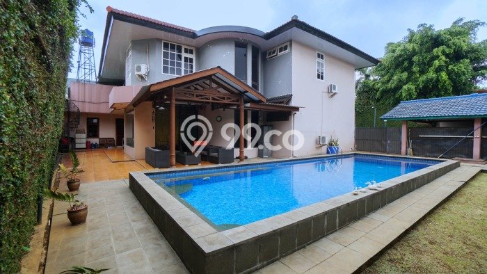 Rumah Elit Modern Siap Huni di Cipete Jakarta Selatan Rumah Elit Modern Siap Huni di Cipete Jakarta Selatan