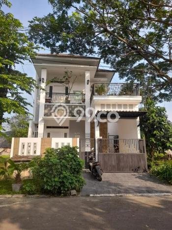 Rumah Modern Minimalis 4 Kamar Siap Huni di Kelapa Dua Rumah Modern Minimalis 4 Kamar Siap Huni di Kelapa Dua