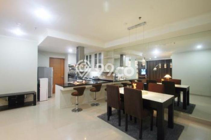 Dijual Apartemen Mewah di Cilandak, Jakarta Selatan 3 Kamar Tidur Dijual Apartemen Mewah di Cilandak, Jakarta Selatan 3 Kamar Tidur