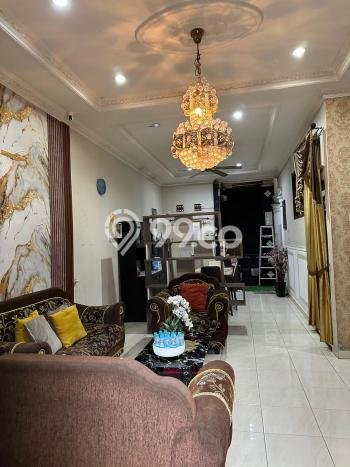 Rumah Modern Cantik 3 Kamar Siap Huni di Cipayung Rumah Modern Cantik 3 Kamar Siap Huni di Cipayung