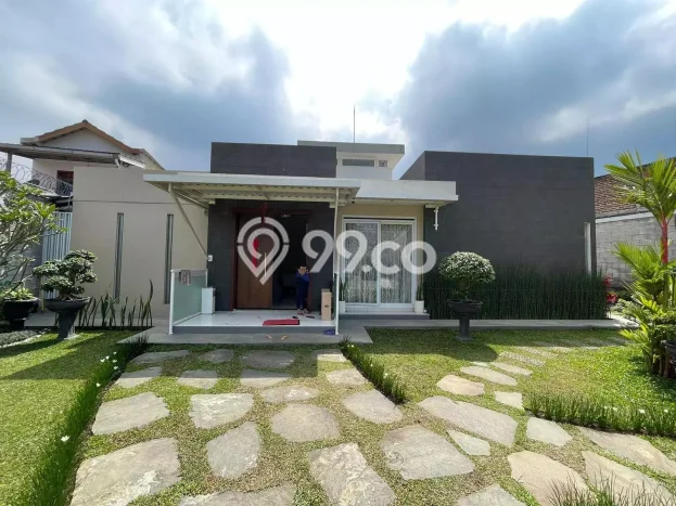 Jual Rumah Favorit Siap Huni LB 211m2 di Lembang, Bandung Barat Jual Rumah Favorit Siap Huni LB 211m2 di Lembang, Bandung Barat