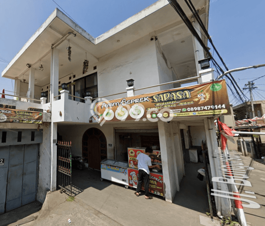 Rumah Modern Minimalis 4 Kamar Siap Huni di Cibeunying Kidul Rumah Modern Minimalis 4 Kamar Siap Huni di Cibeunying Kidul