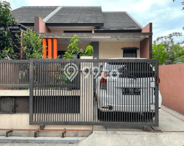 Rumah Murah LT 120m2 di Buah Batu Akses Mudah Rumah Murah LT 120m2 di Buah Batu Akses Mudah