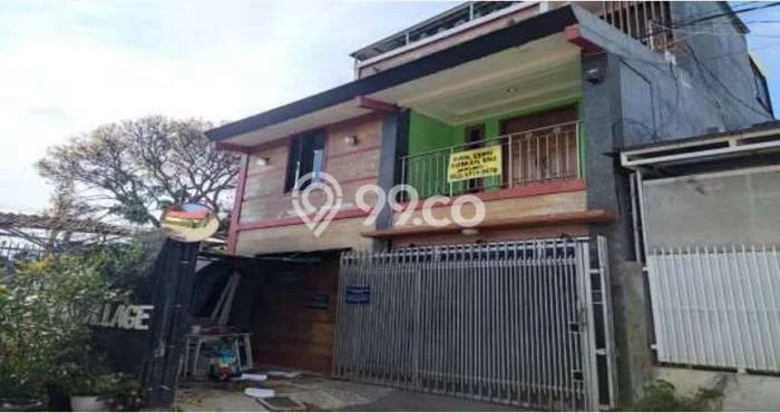 Dijual Cepat Rumah Minimalis & Modern LB 58m2 di Cisarua Dijual Cepat Rumah Minimalis & Modern LB 58m2 di Cisarua