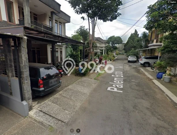 Dijual Rumah Modern 4 KT di Buah Batu, Bandung Dijual Rumah Modern 4 KT di Buah Batu, Bandung