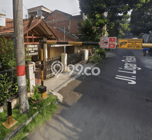 Hunian Cantik Modern Lb 116m2 di Cimenyan, Bandung Hunian Cantik Modern Lb 116m2 di Cimenyan, Bandung