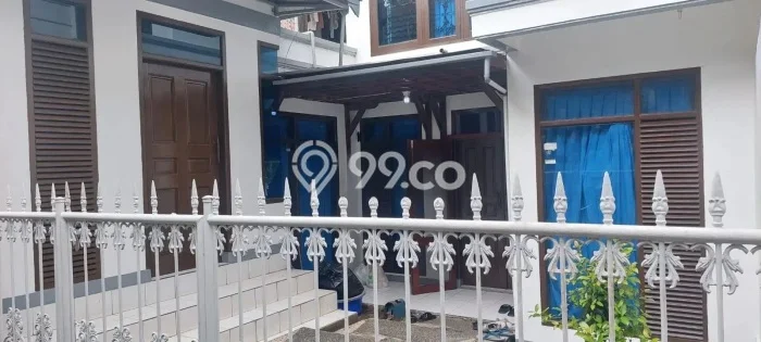 Rumah 3 KT 2 KM di Area , Bandung Rumah 3 KT 2 KM di Area , Bandung